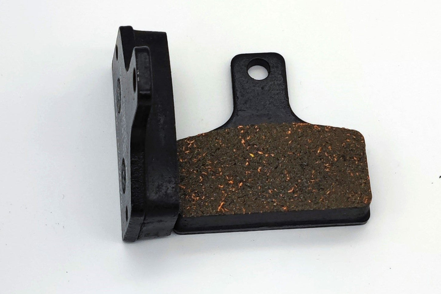 Bremsbelag Hightec Schwarz SwissHutless (1 Stück)