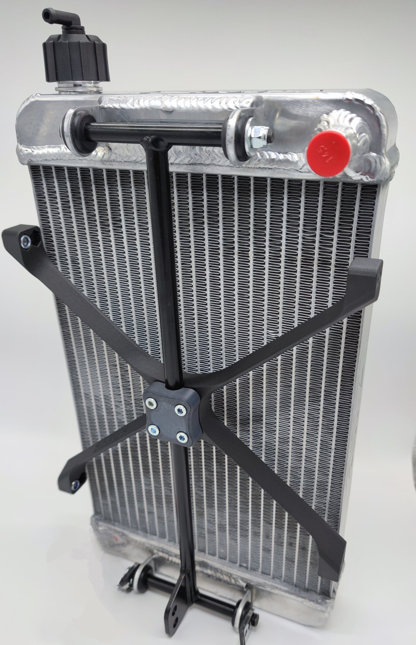 X-Support, Halter für Kühlerabdeckung X30