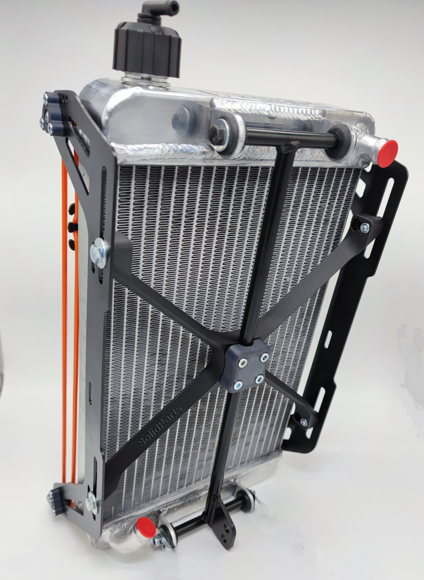 X-Support, Halter für Kühlerabdeckung X30