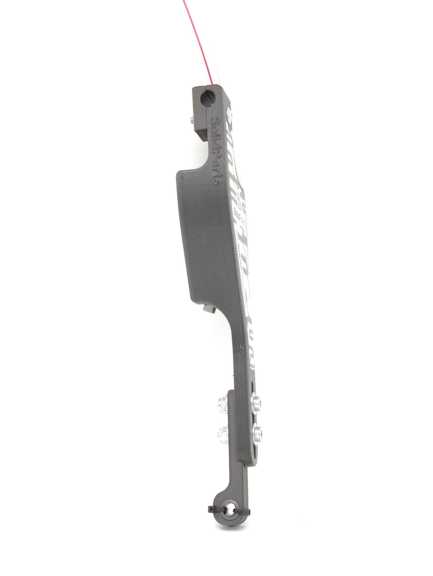 Kühlerstrebe für X30 mit integriertem Überlaufbehälter