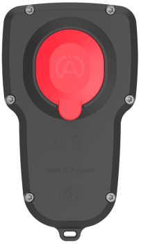 Alfano Soppuhr Kronos 2 schwarz A1720