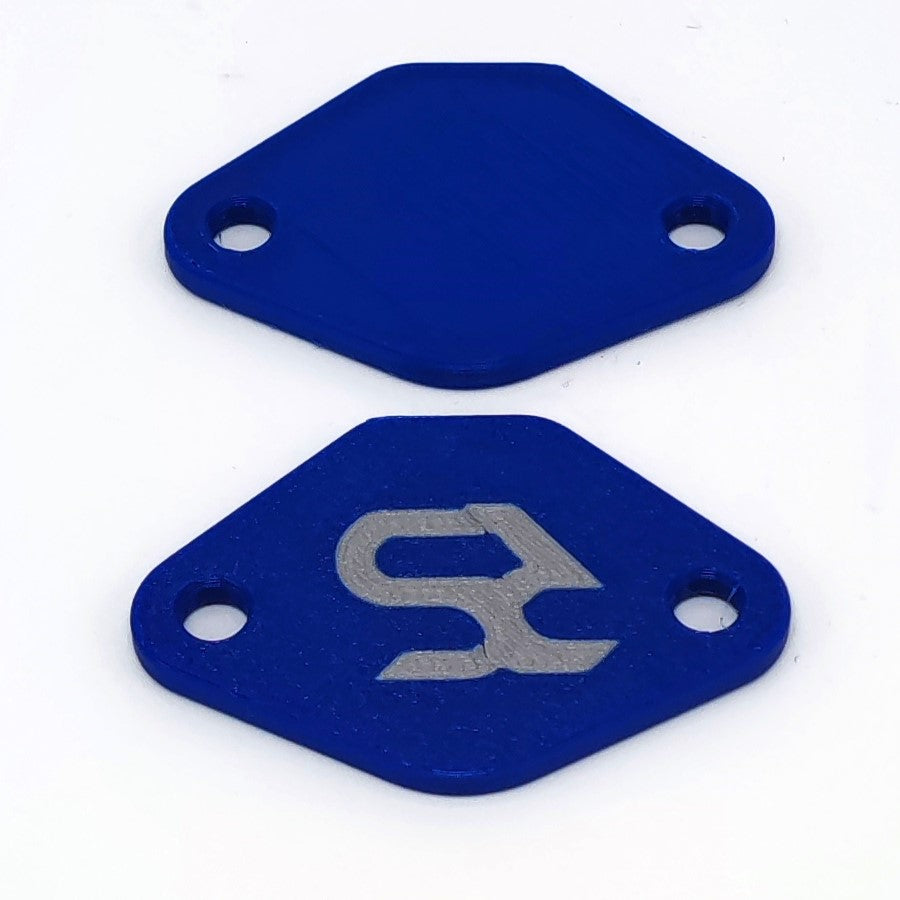 Vergaserflansch Deckel 3D