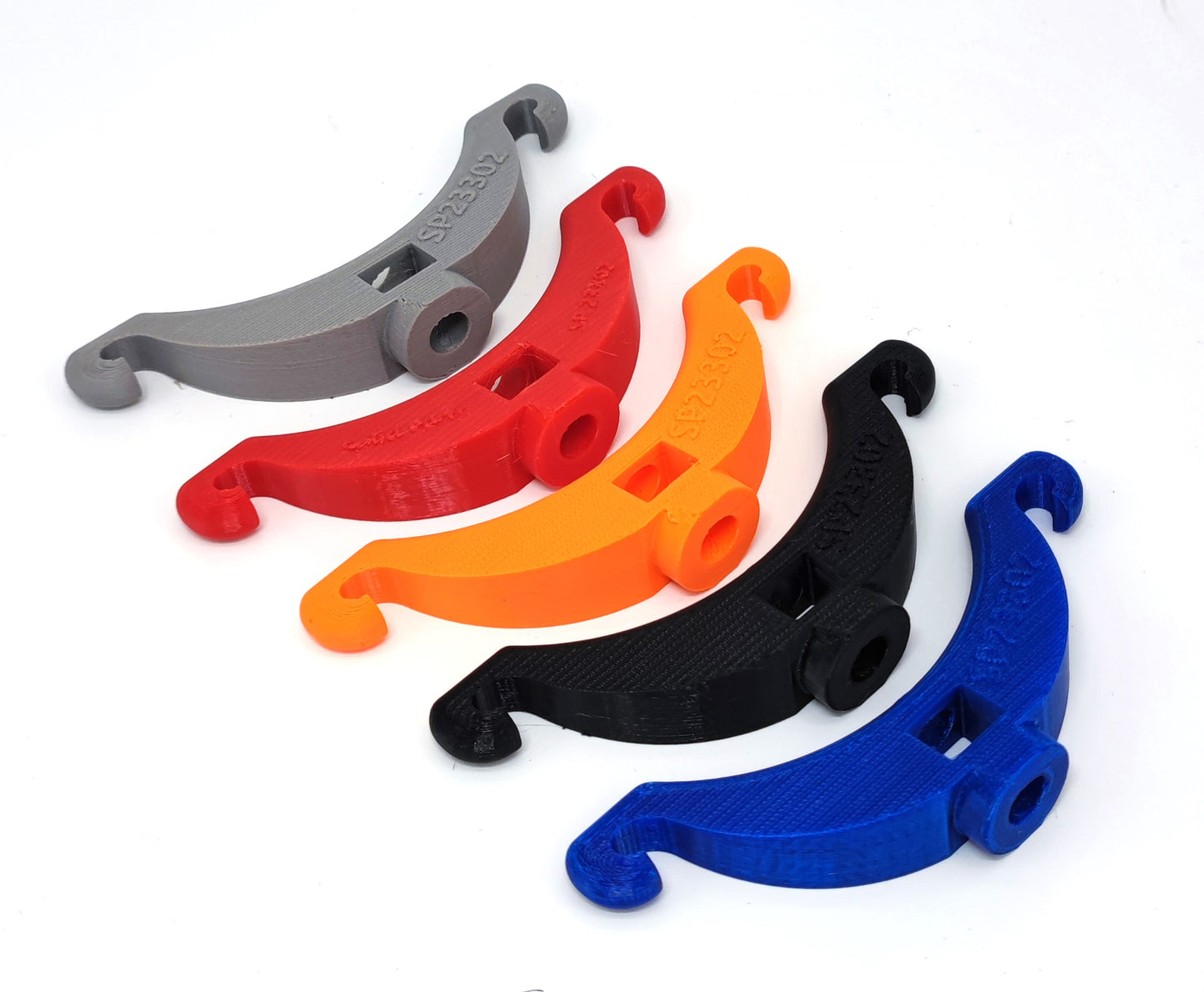 Halter für Ansauggeräuschdämpfer X30
