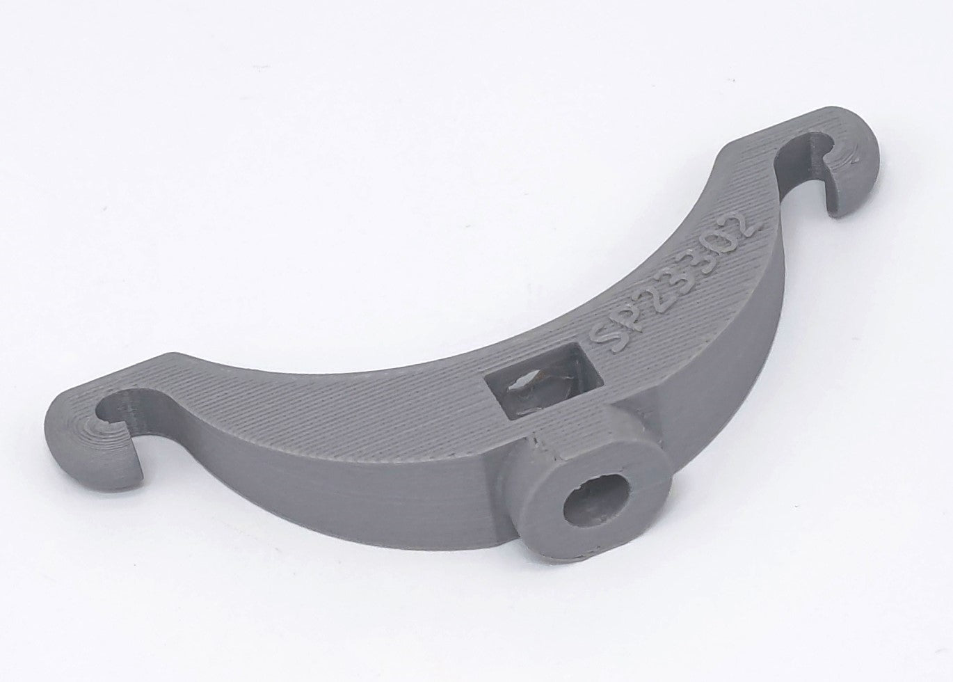 Halter für Ansauggeräuschdämpfer X30