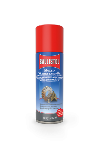 Multi-Werkstatt-Öl Spray