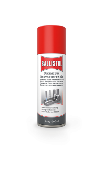 Premium Rostschutz-Öl Spray