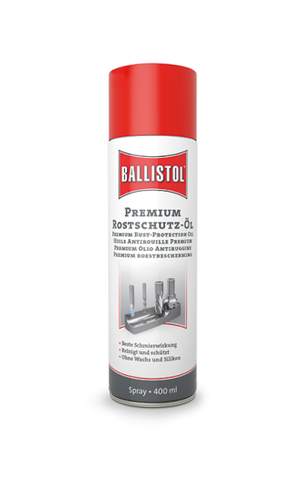 Premium Rostschutz-Öl Spray