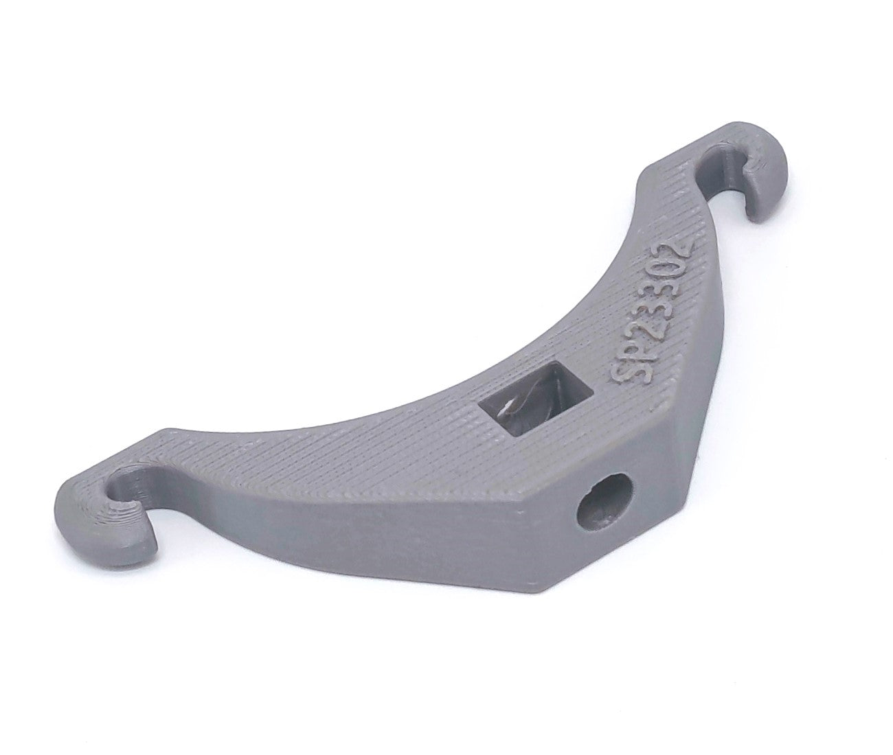 Halter für Ansauggeräuschdämpfer X30