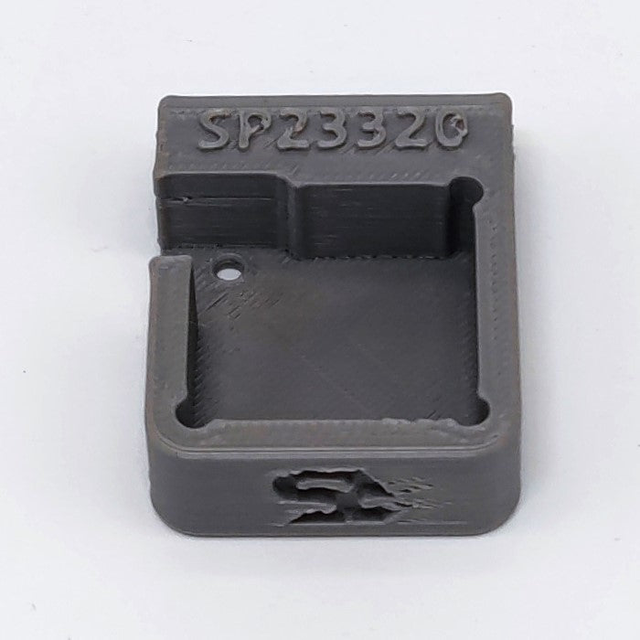 Halter für Betriebsstundenzähler PET3200R