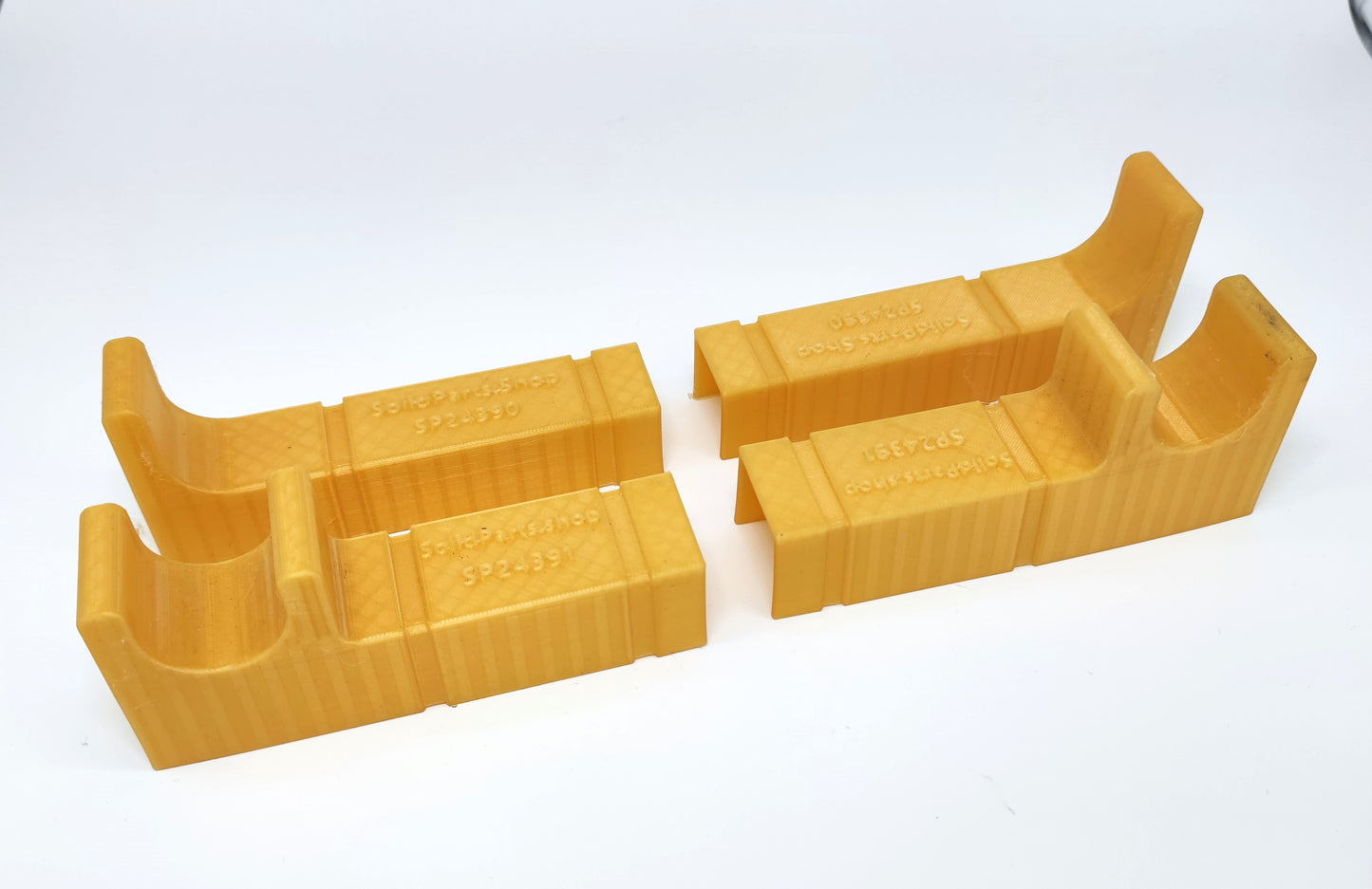 Gummischoner für Standard Kartwagen