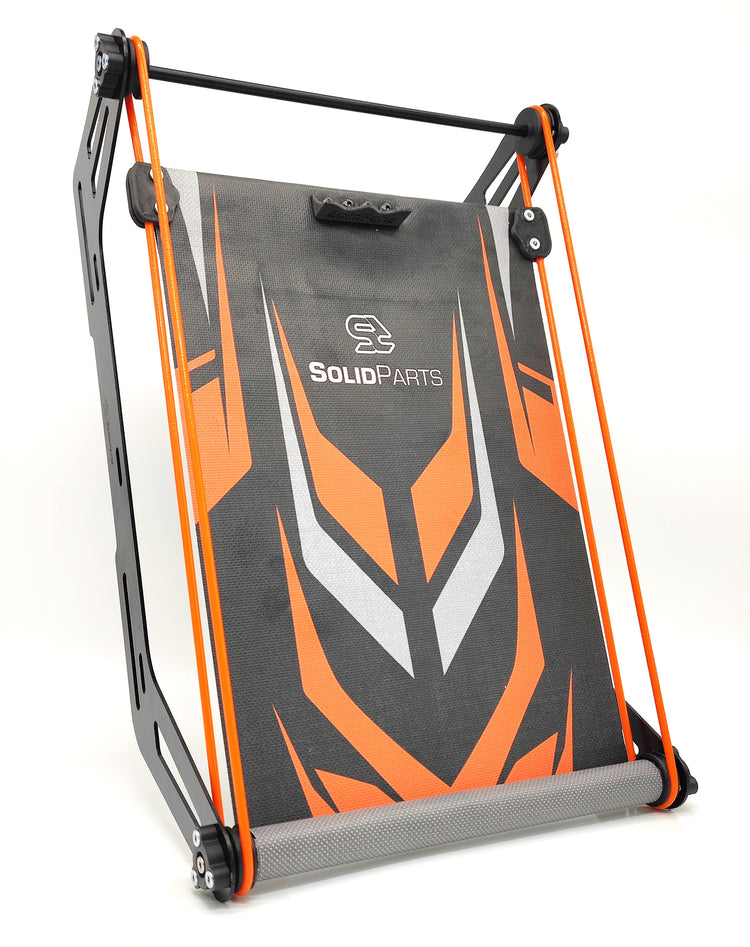 Kühlsystem, Jalousie....