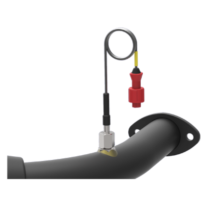 Alfano Abgassensor 40cm A2151