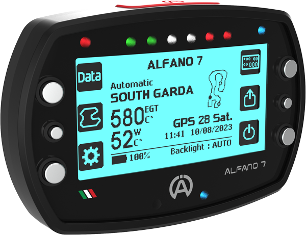 Alfano 7 2T A1080-P1 Kit Wasser