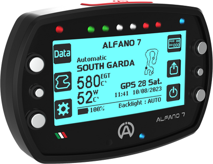 Alfano 7 2T A1080-P1 Kit Wasser