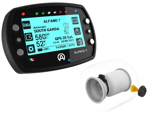 Alfano 7 2T A1080-P1 Kit Wasser