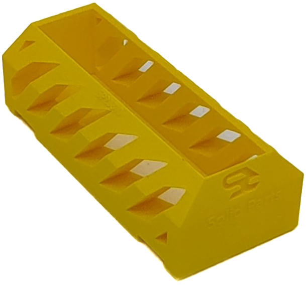 Batterie Adapter für den Originalen IAME X30 Batteriehalter
