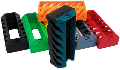 Batterie Adapter für den Originalen IAME X30 Batteriehalter