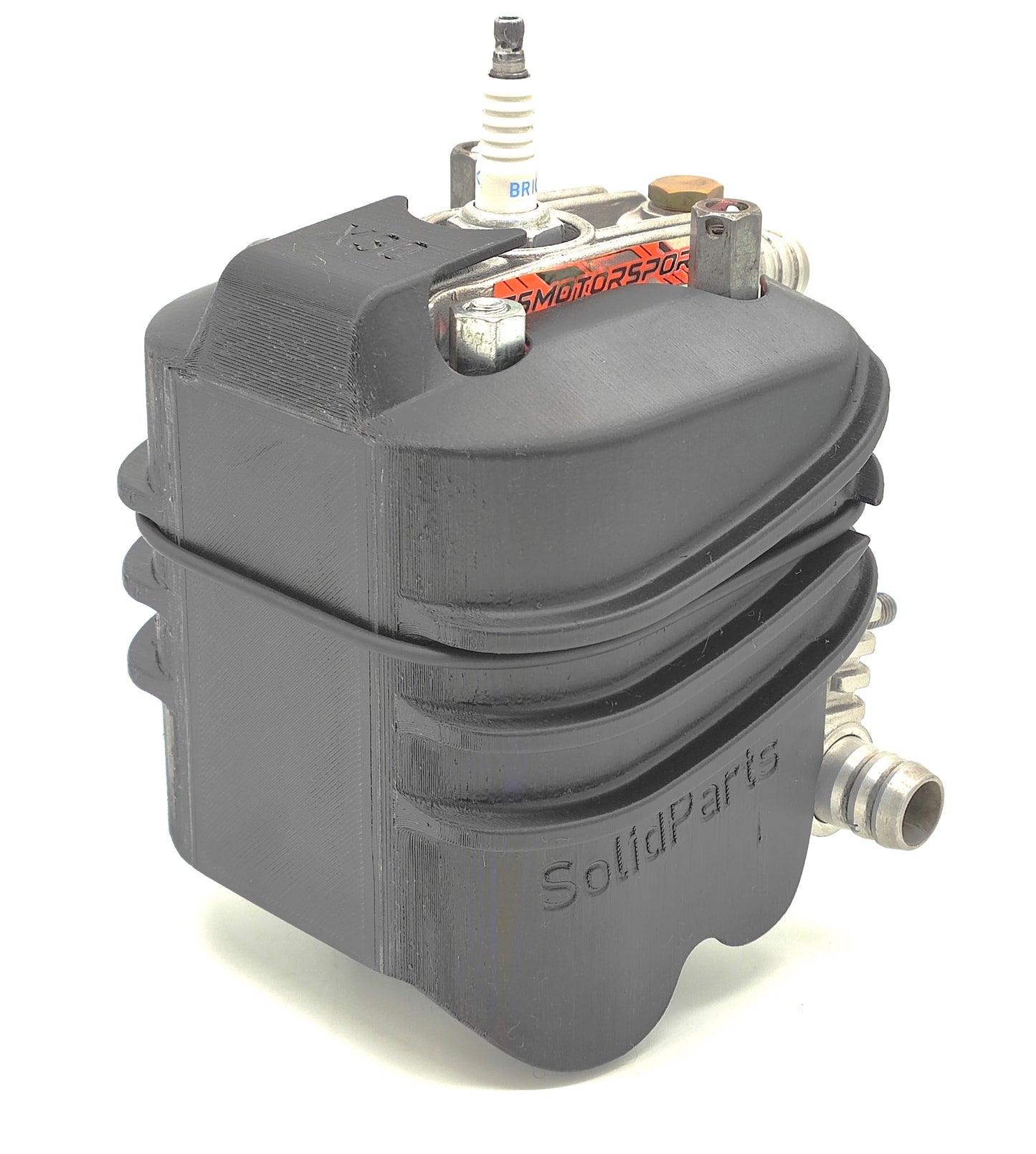 Engine Cover für IAME X30 Zylinder