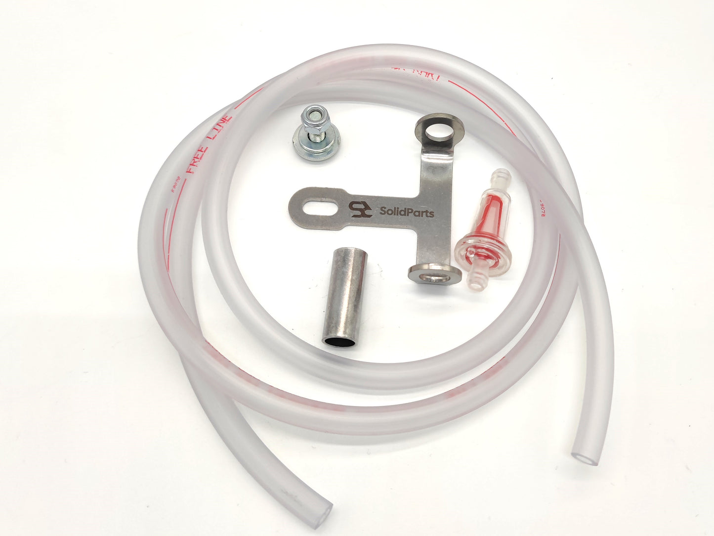 Halter für Benzinfilter klein