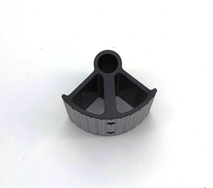 Pedalverkürzung -33mm für 14mm Stahl Pedale