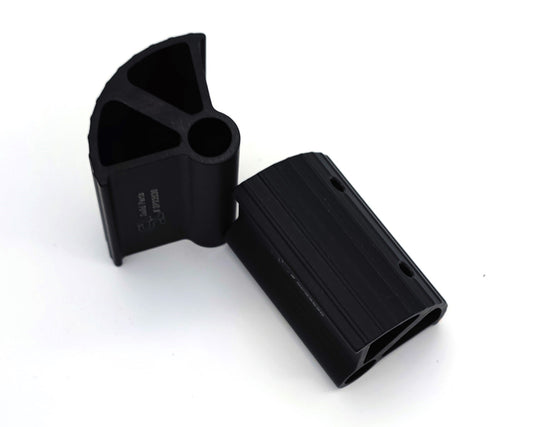 Pedalverkürzung -33mm für 14mm Stahl Pedale