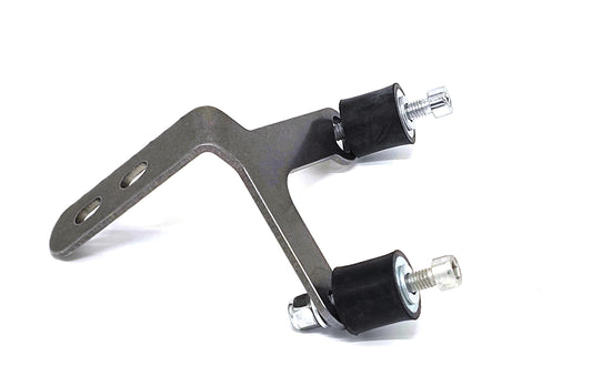 Halter Benzinpumpe Mikuni KZ Stahl