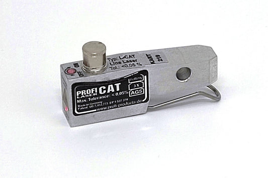Laser Kettenfluchter Linien Laser CAT 219