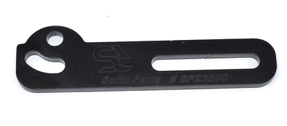 Kühlerhalter unten für X30 Kühler