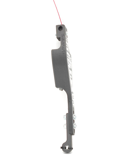 Kühlerstrebe für X30 mit integriertem Überlaufbehälter