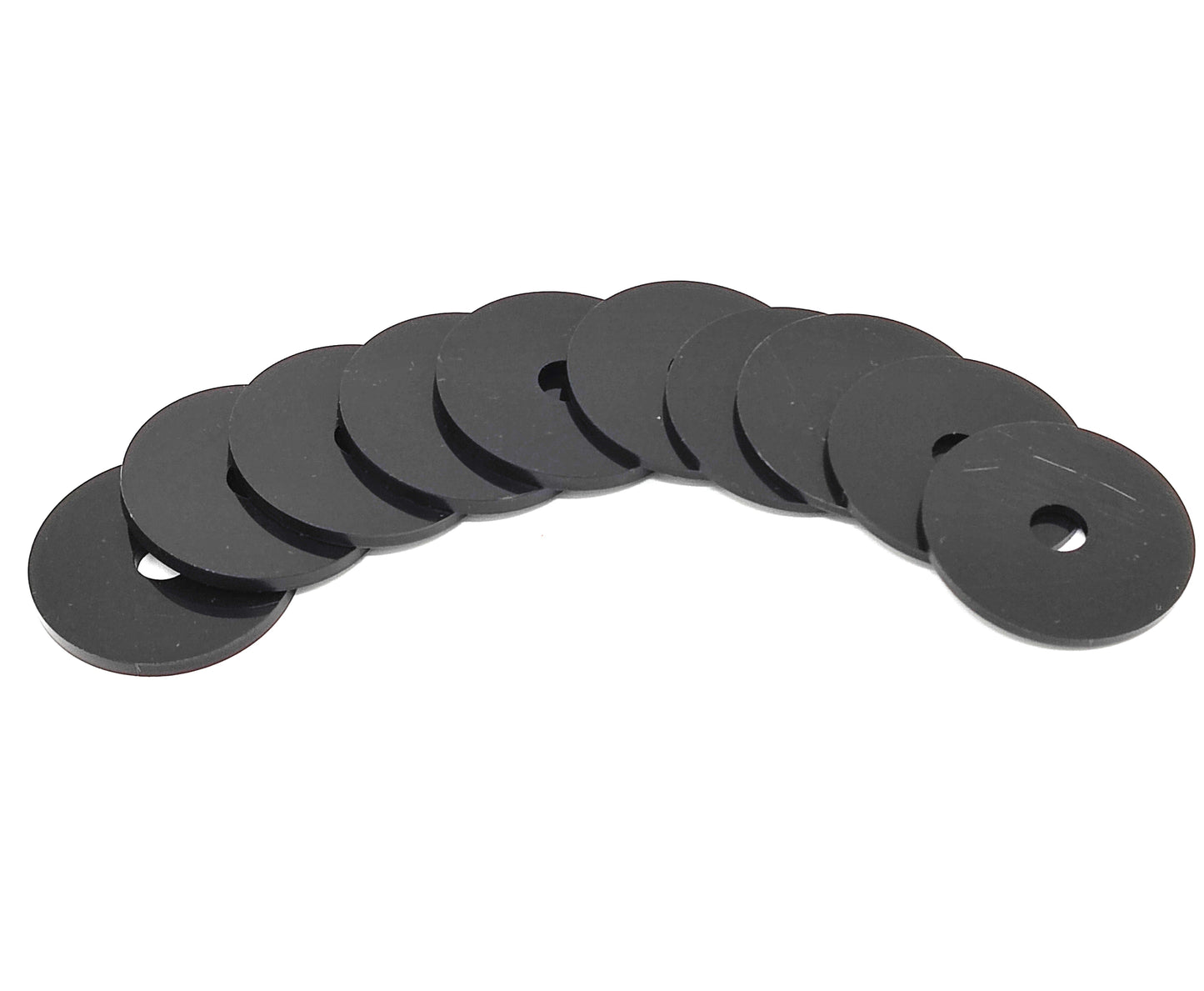 Sitzscheibe 40mm POM (Polyoxymethylen)