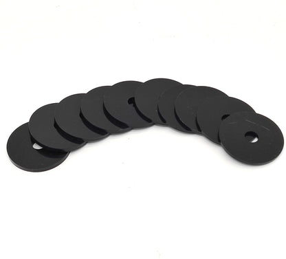 Sitzscheibe 40mm POM (Polyoxymethylen)