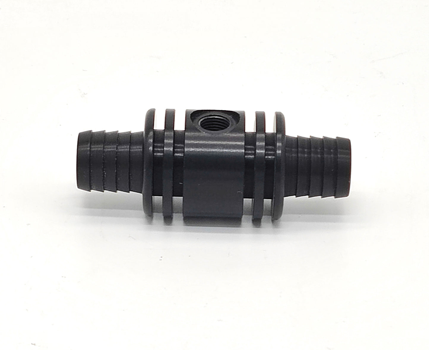 T-Stück für Temperaturfühler M10x1