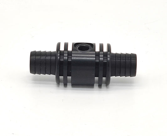 T-Stück für Temperaturfühler M10x1