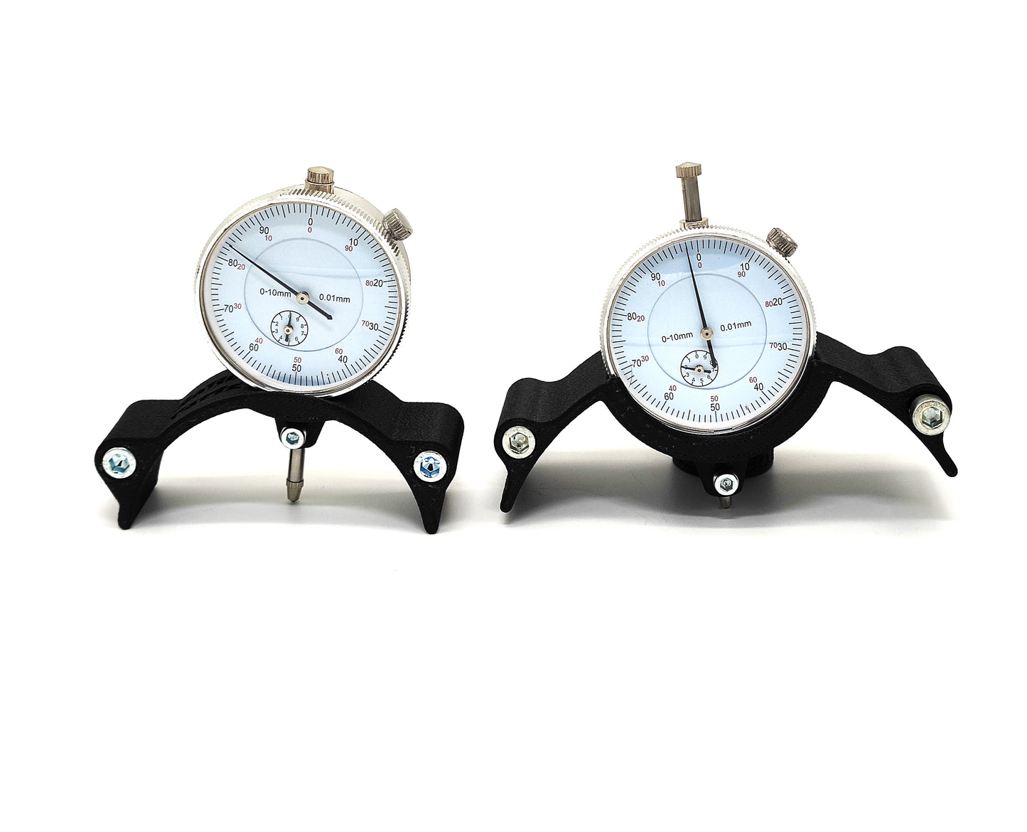 Messuhr Halter Kurbelwelle IAME X30