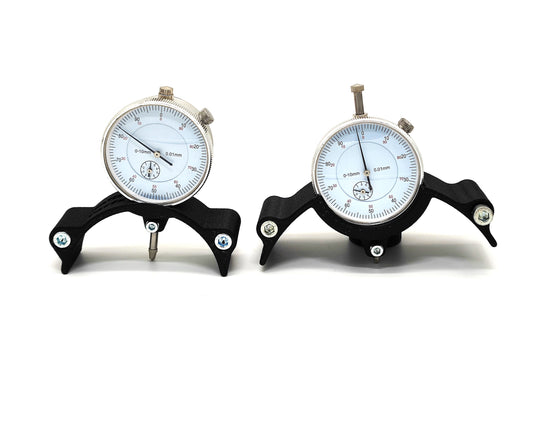 Messuhr Halter Kurbelwelle IAME X30