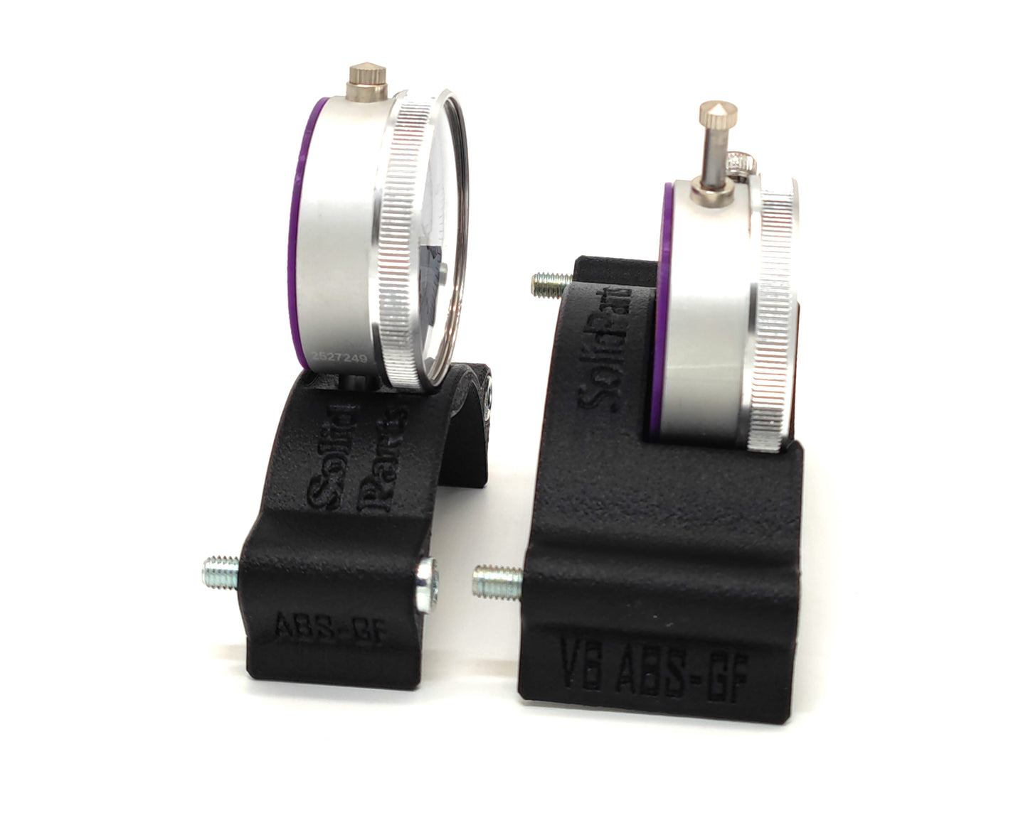 Messuhr Halter Kurbelwelle IAME X30