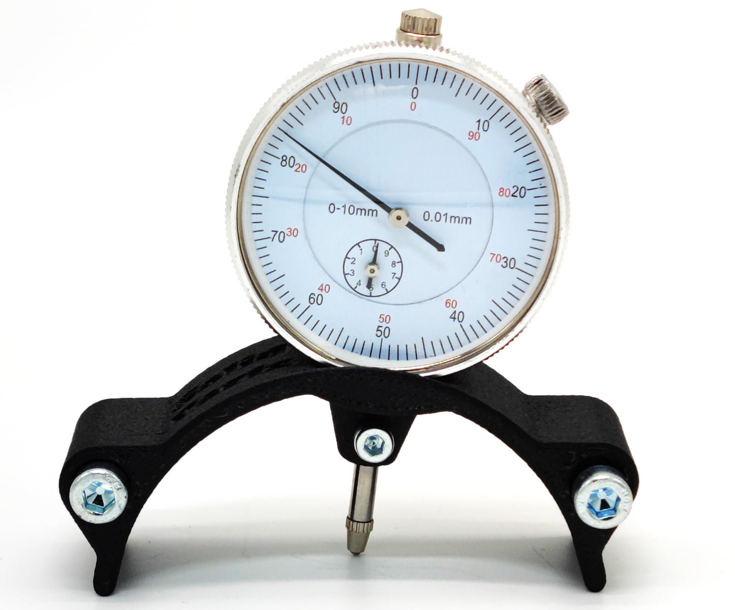 Messuhr Halter Kurbelwelle IAME X30