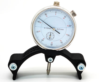 Messuhr Halter Kurbelwelle IAME X30