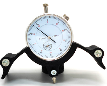 Messuhr Halter Kurbelwelle IAME X30