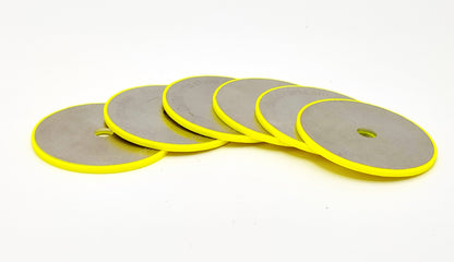 Sitz Unterlegscheibe 60mm Alu CIK