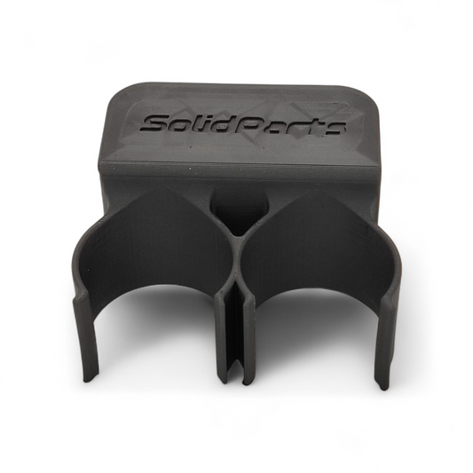 Achsenhalter für Alu Werkbank