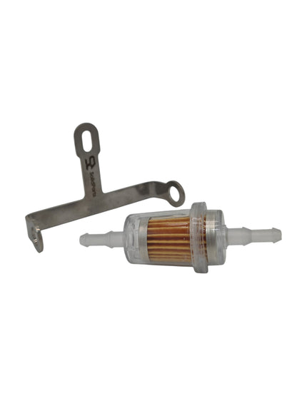 Halter für Benzinfilter groß