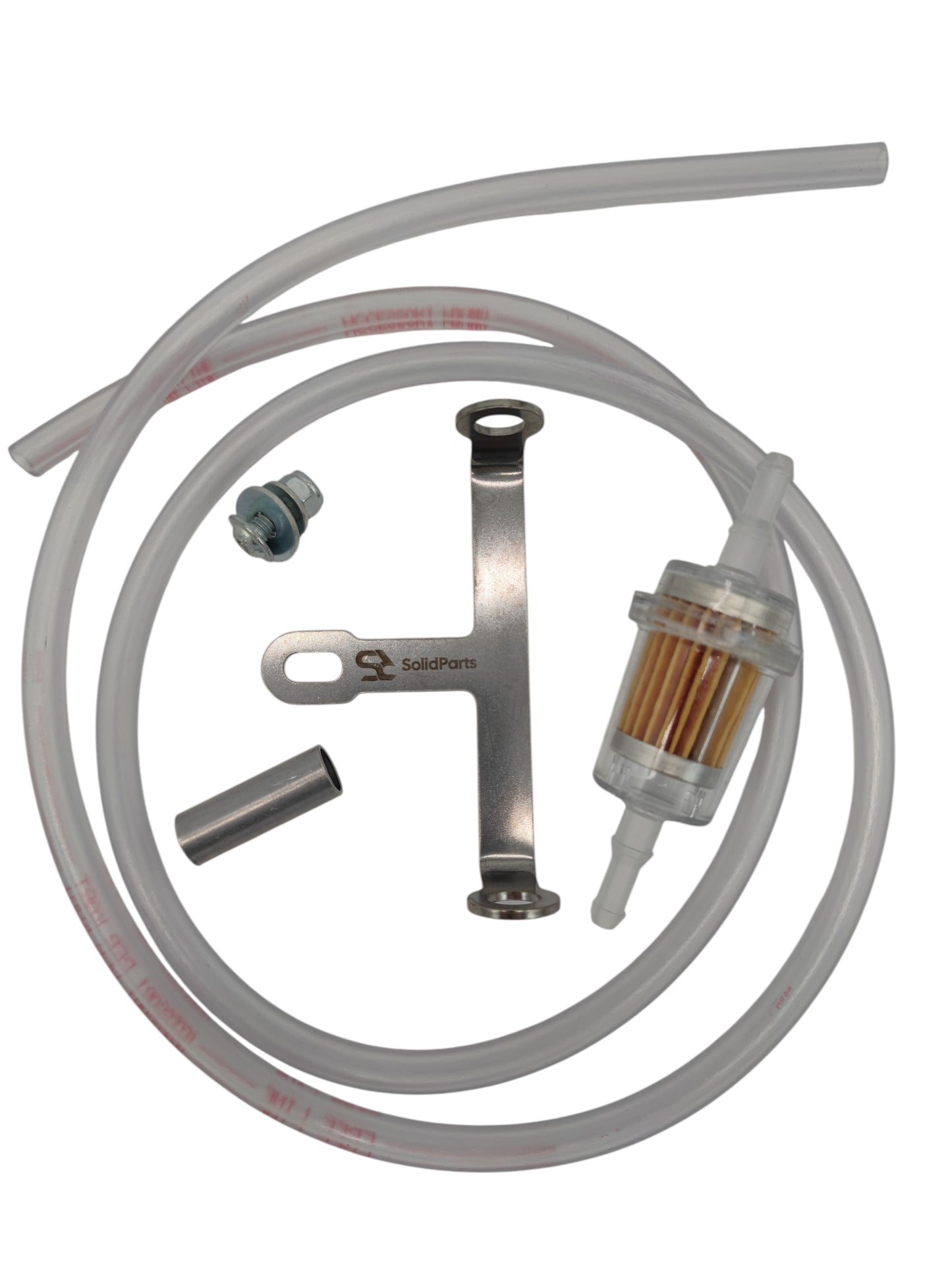 Halter für Benzinfilter groß