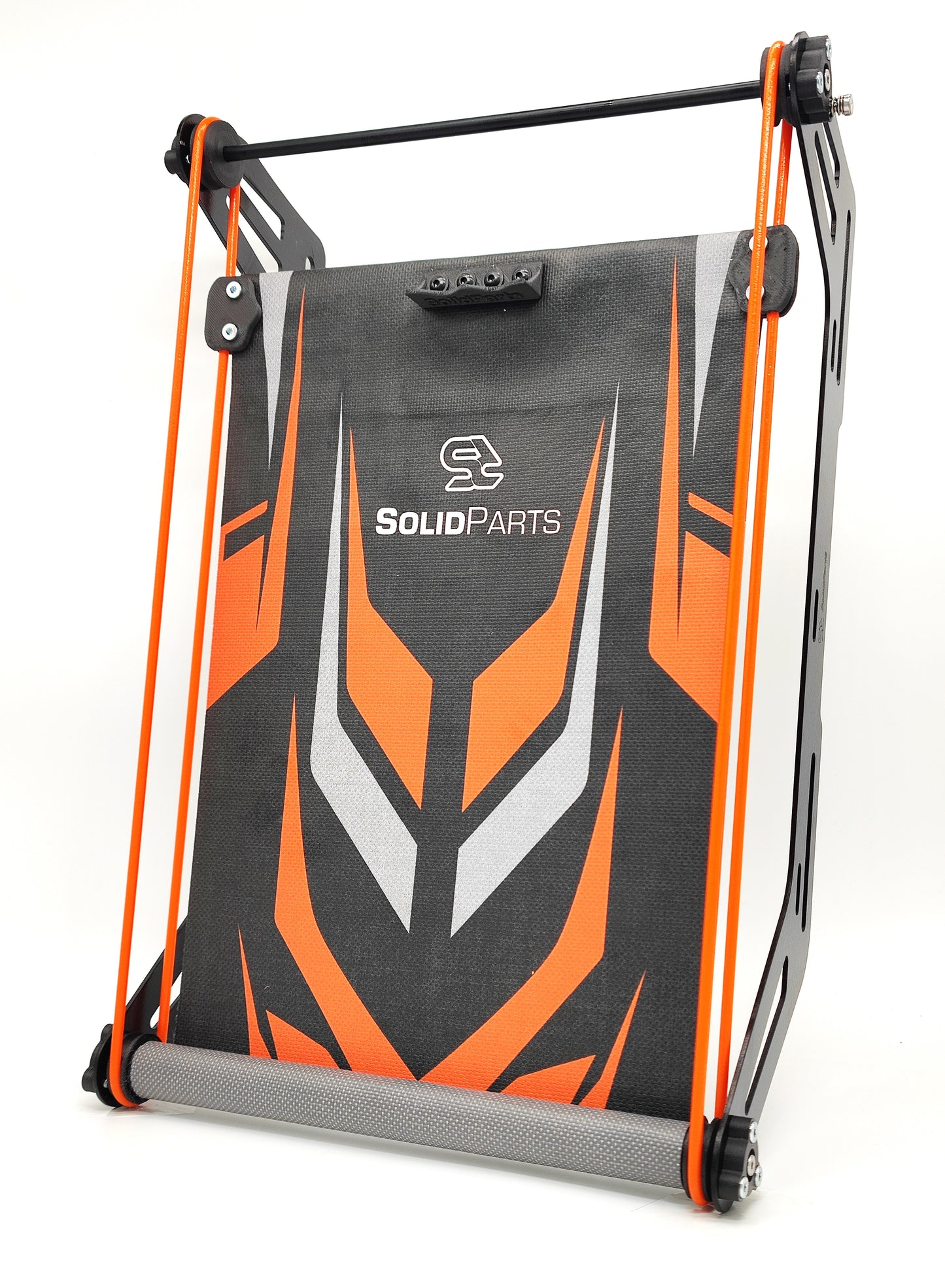 Kühlerabdeckung / Rollo Modell V2 2026