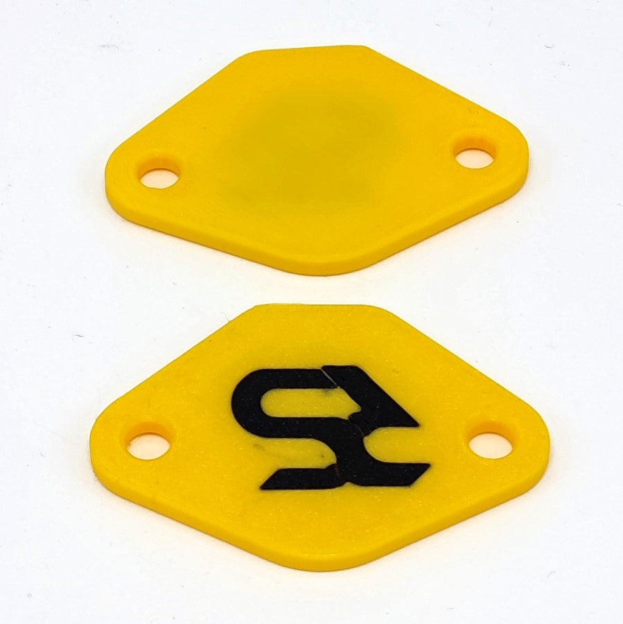 Vergaserflansch Deckel 3D