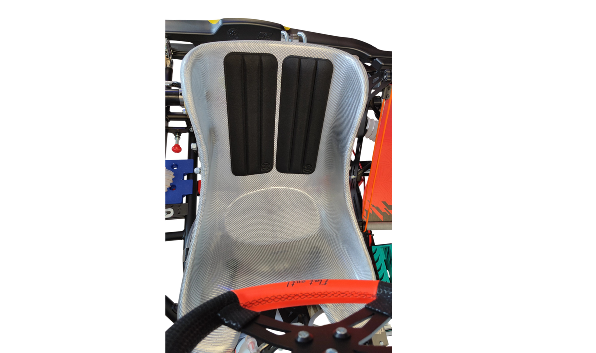 Kart Sitzpolster-Set - Righetti Ridolfi