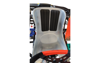 Kart Sitzpolster-Set - Righetti Ridolfi