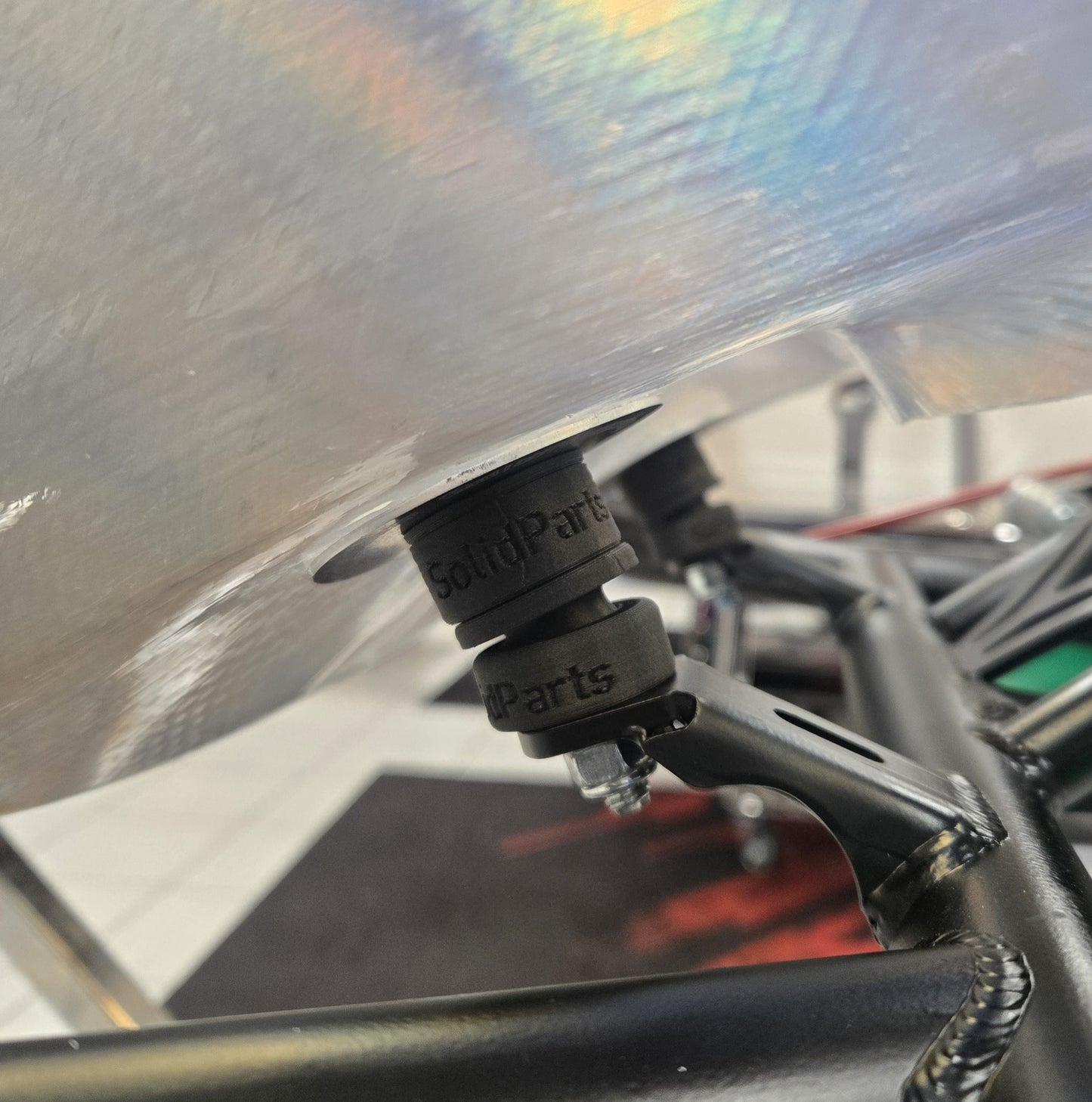 Sitz Distanzscheiben 0-15°