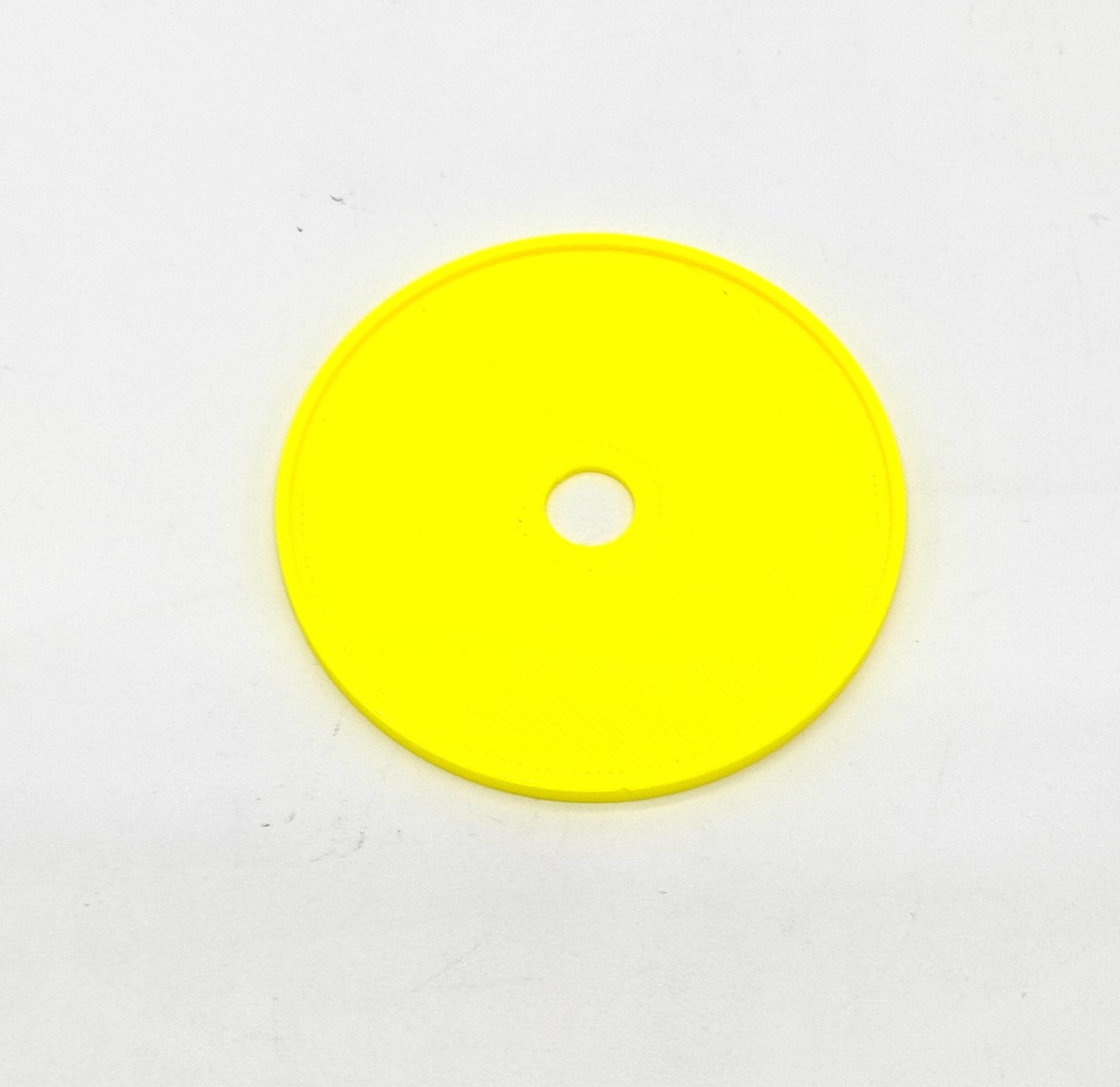 Sitz Unterlegscheibe 60mm Alu CIK