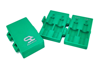Zündkerzenbox für 2 Zündkerzen
